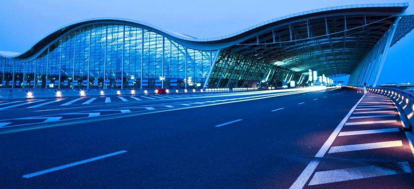 浦東國際機場